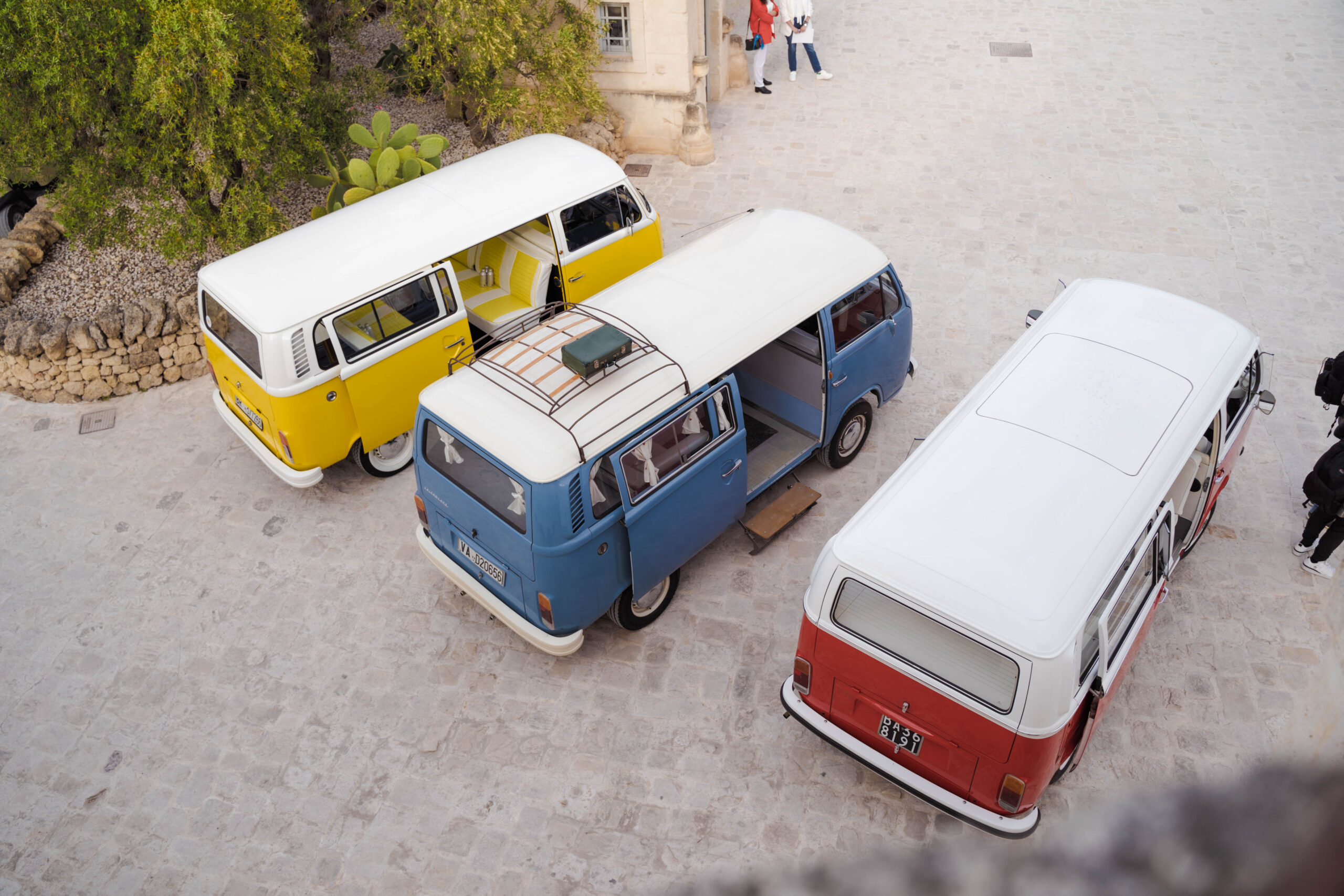 Parco Auto d'Epoca Noleggio e Tour personalizzati