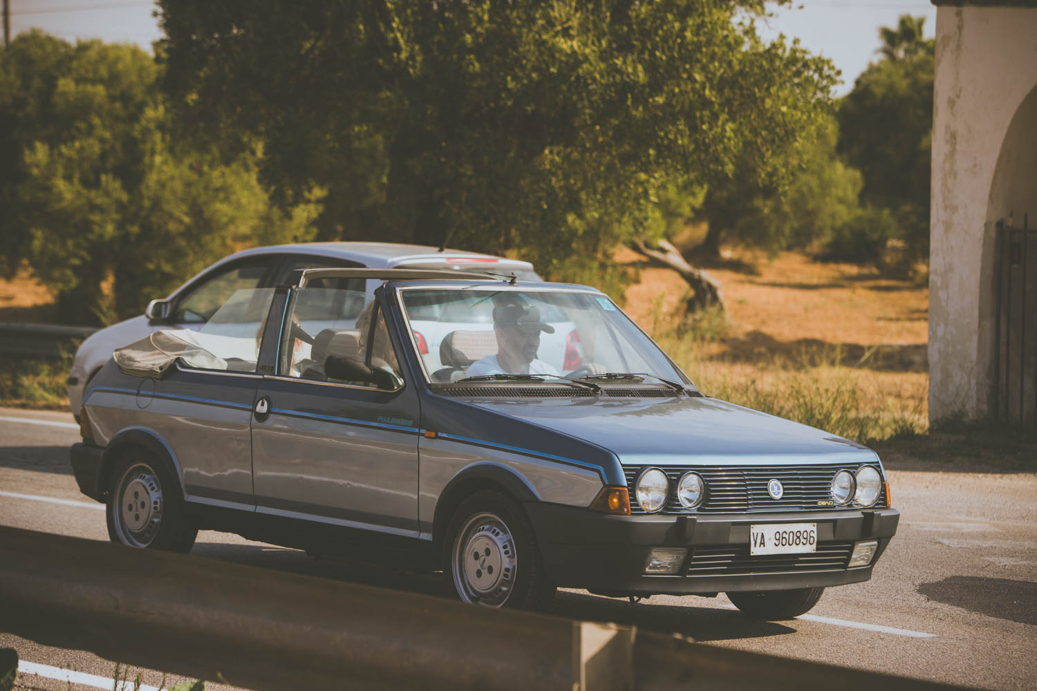 Parco Auto d'Epoca Noleggio e Tour 